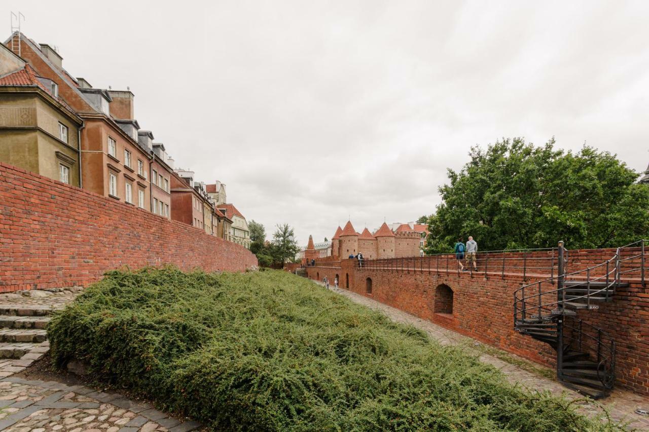 Old Town Brzozowa Apartament Warszawa