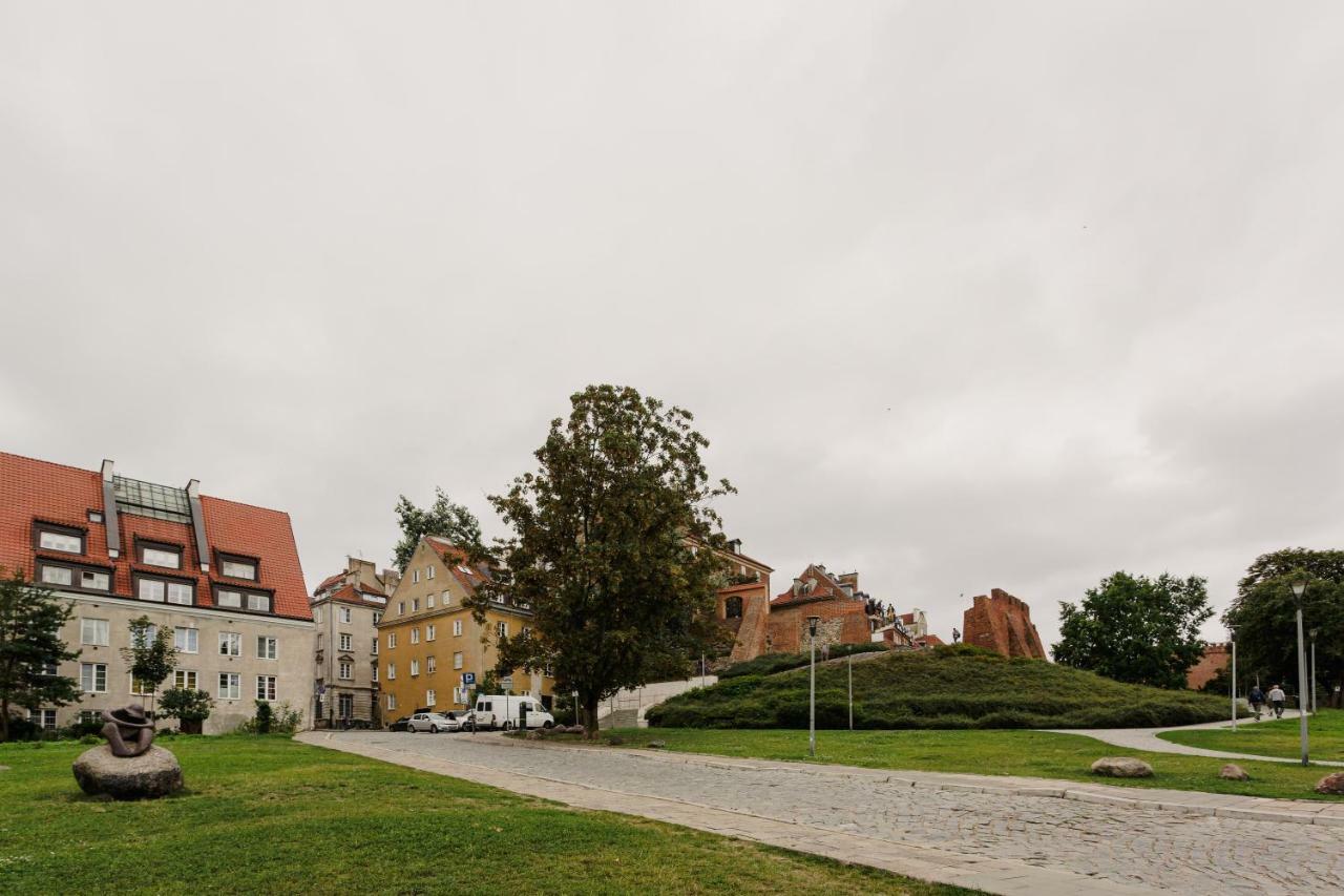 Old Town Brzozowa Apartament Warszawa
