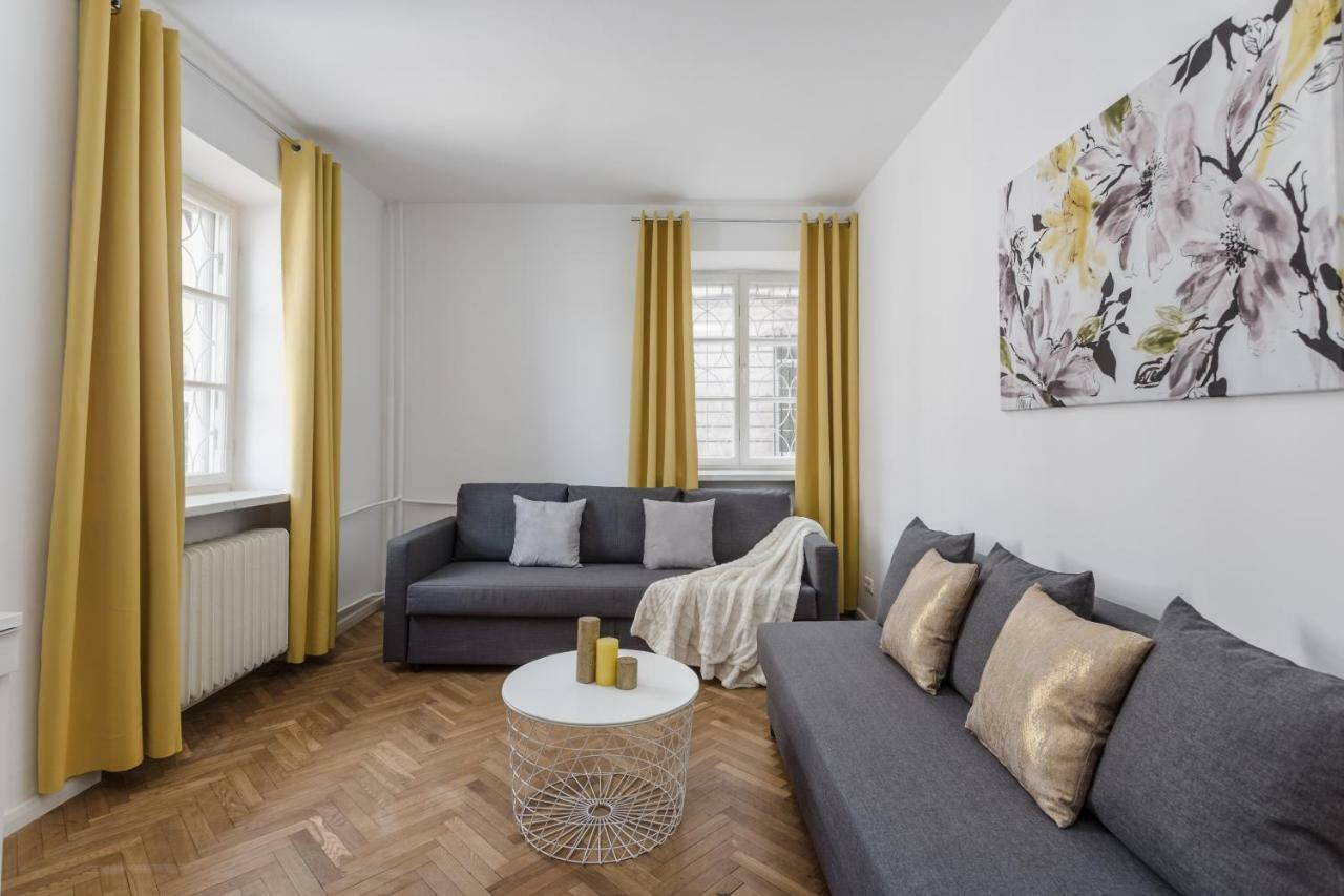 Apartament Old Town Brzozowa *