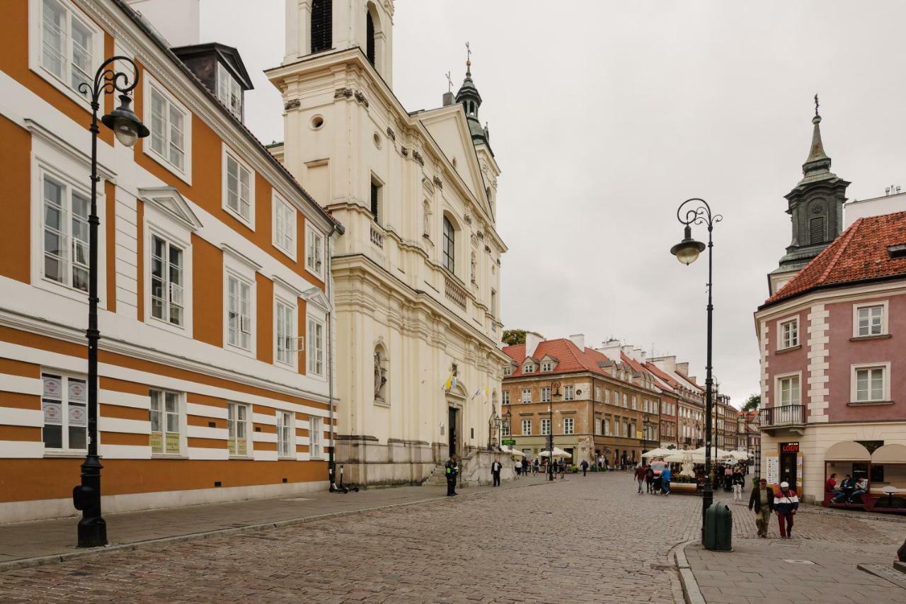 Old Town Brzozowa *