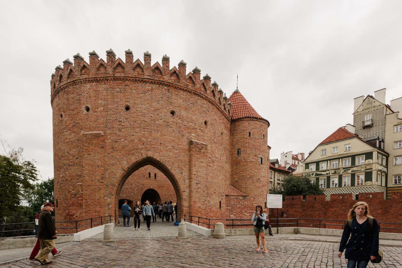 Apartament Old Town Brzozowa